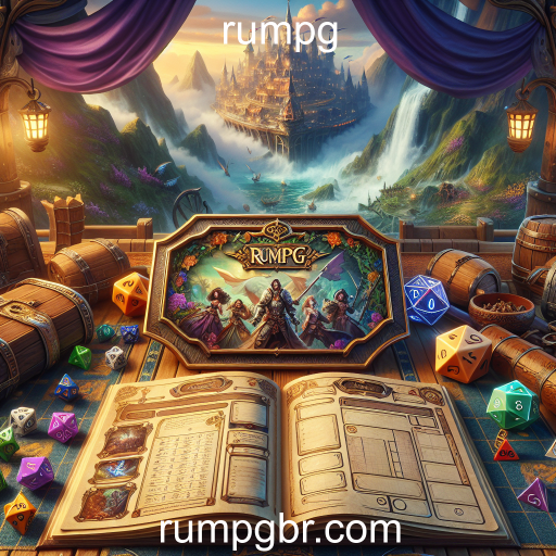 Guia Completo para Criar Aventuras Incríveis em RPG