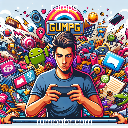 A Revolução dos Jogos Móveis: O Futuro do Entretenimento Digital